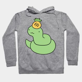 Pineapple Snake Hoodie